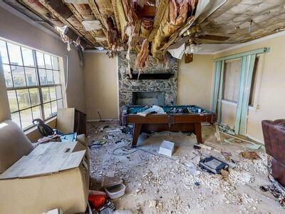 About water damage restoration service - storm damage restoration experts in Los Angeles